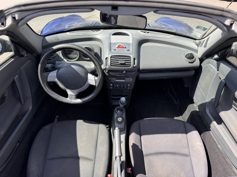 SMART ROADSTER 2004