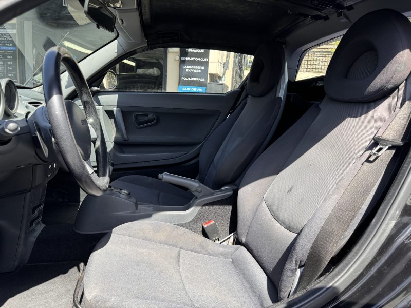 SMART ROADSTER 2004