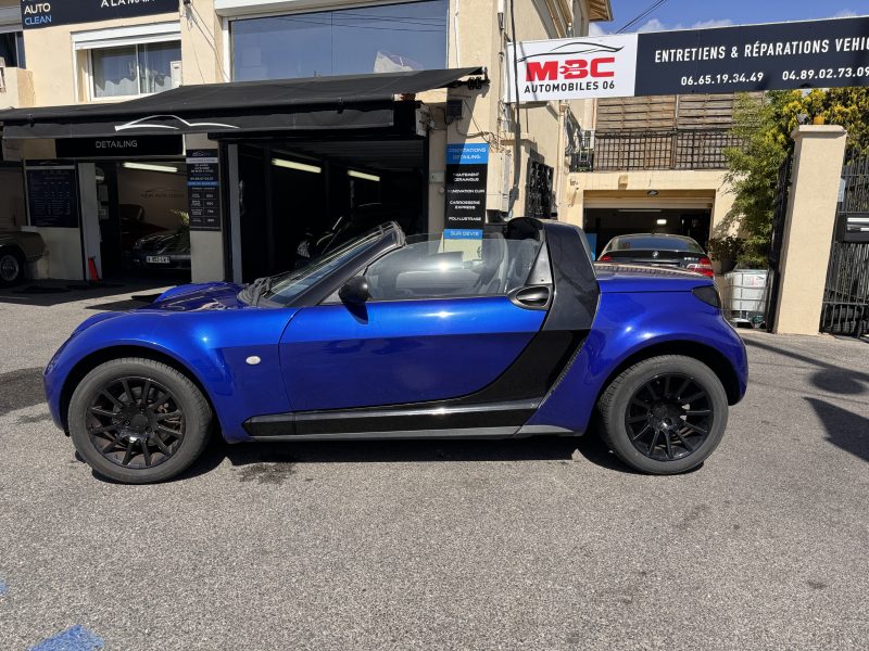 SMART ROADSTER 2004