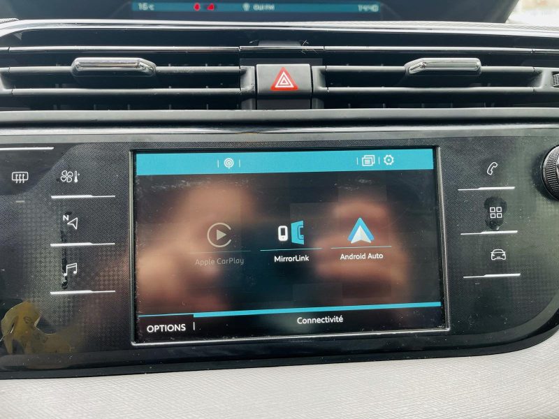 CITROEN C4 PICASSO II 2017