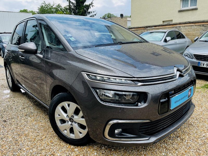 CITROEN C4 PICASSO II 2017