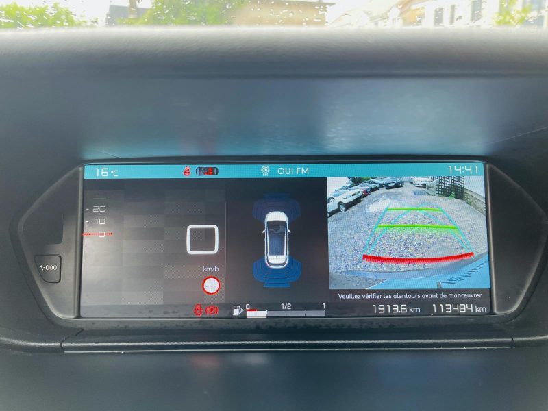 CITROEN C4 PICASSO II 2017