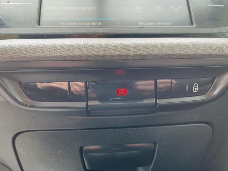 CITROEN C4 PICASSO II 2017