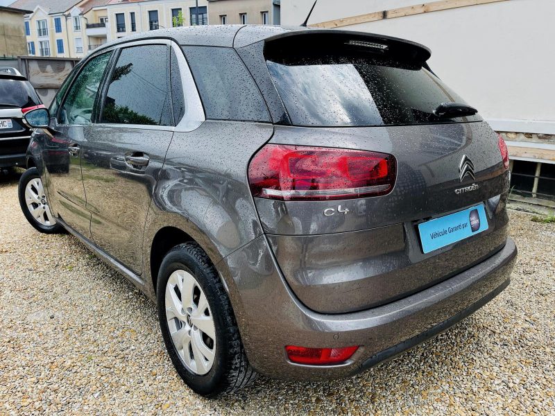 CITROEN C4 PICASSO II 2017