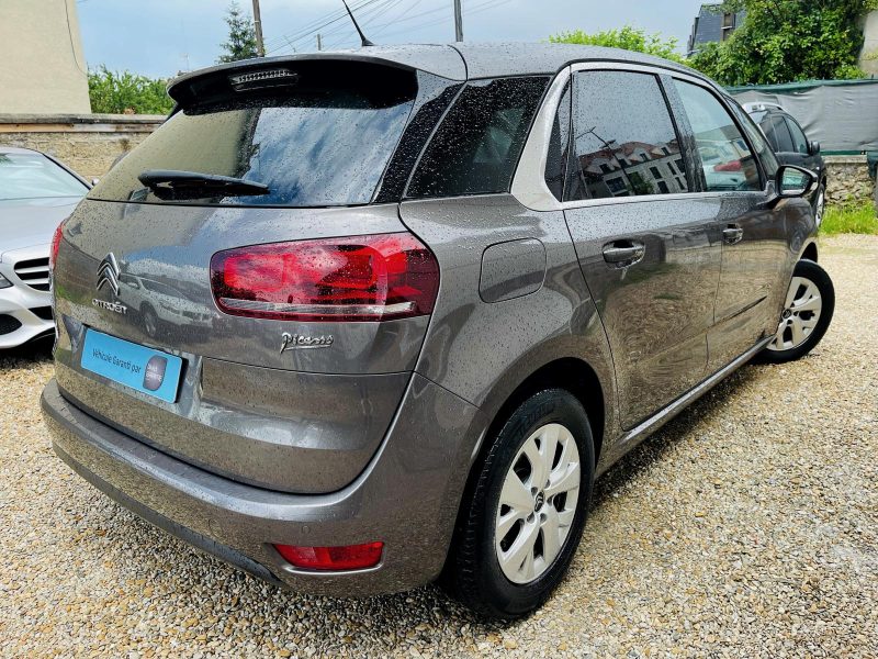 CITROEN C4 PICASSO II 2017