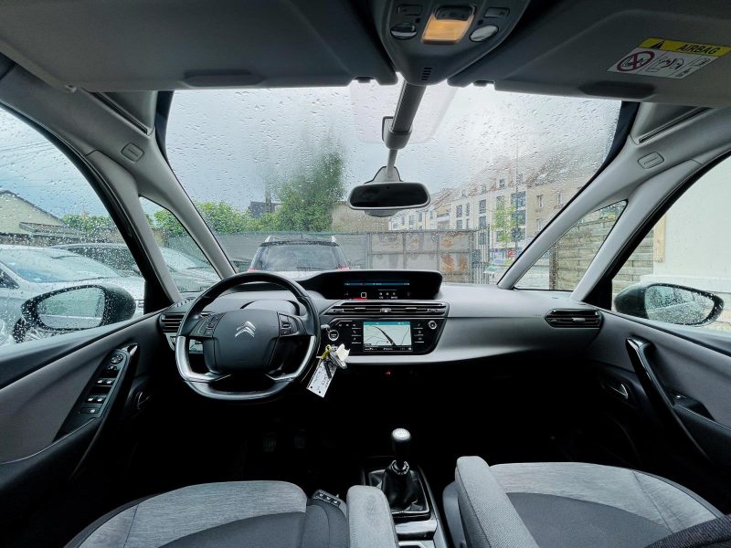 CITROEN C4 PICASSO II 2017
