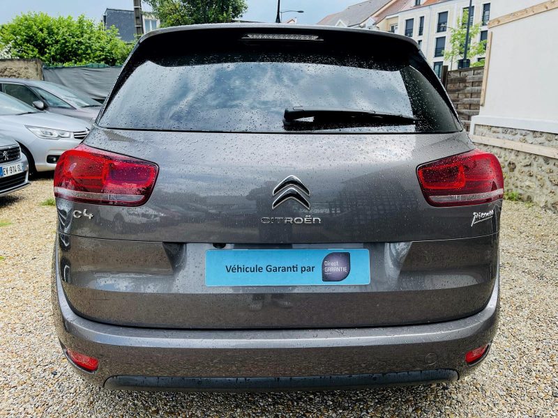 CITROEN C4 PICASSO II 2017
