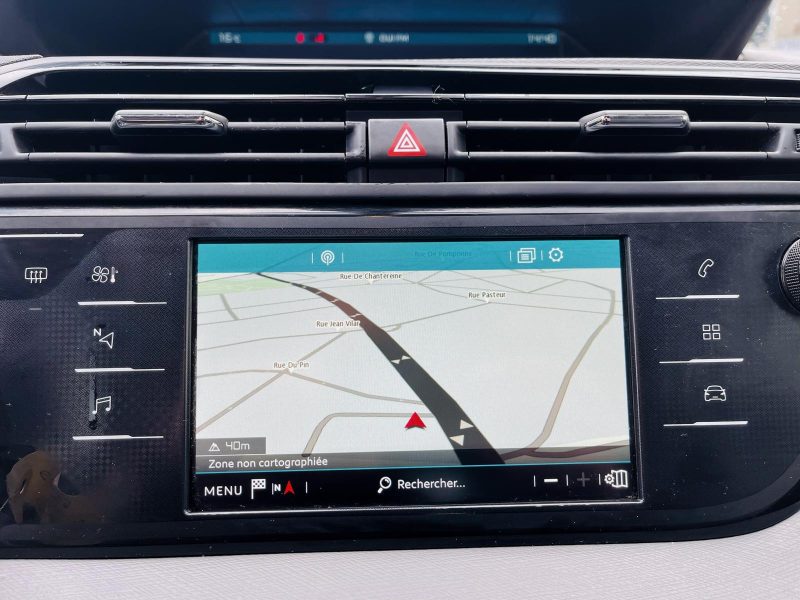 CITROEN C4 PICASSO II 2017