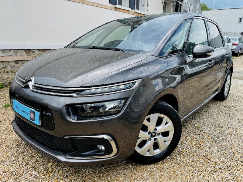 CITROEN C4 PICASSO II 2017