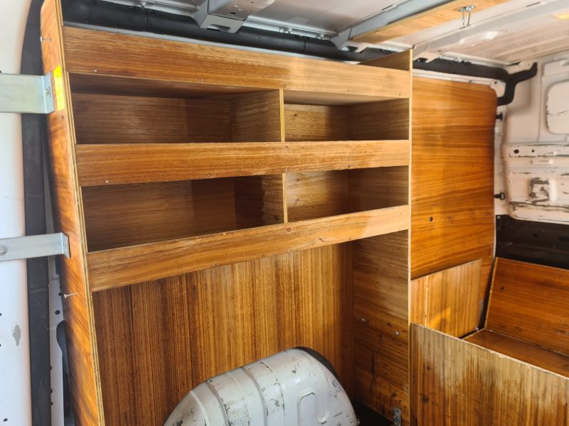 RENAULT TRAFIC III  2017