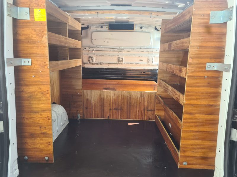 RENAULT TRAFIC III  2017