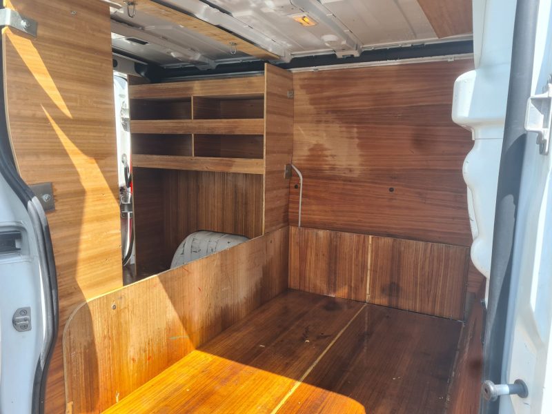 RENAULT TRAFIC III  2017