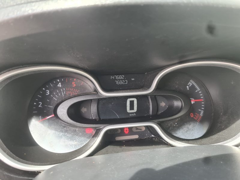 RENAULT TRAFIC III  2017