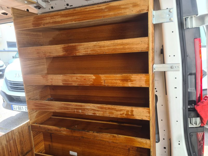 RENAULT TRAFIC III  2017