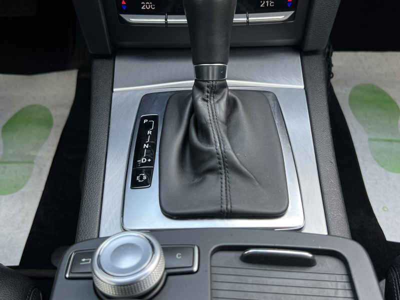 MERCEDES CLASSE E COUPE IV 200 CGI 1.8 BLUEEFFICIENCY 184 BLUETOOTH GPS CRIT AIR 1 - GARANTIE 1 AN