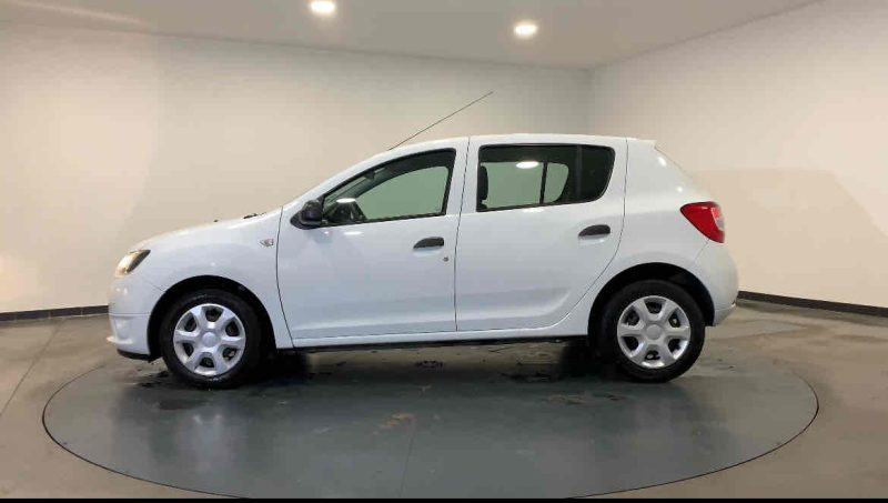 DACIA SANDERO II 2016