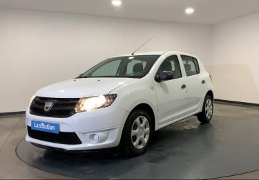 DACIA SANDERO II 2016