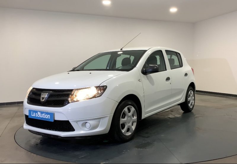 DACIA SANDERO II 2016