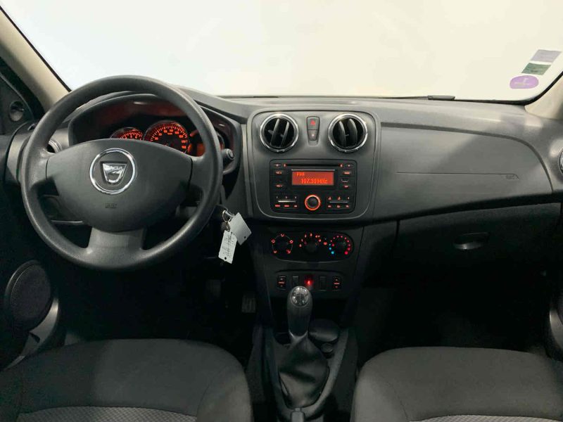 DACIA SANDERO II 2016