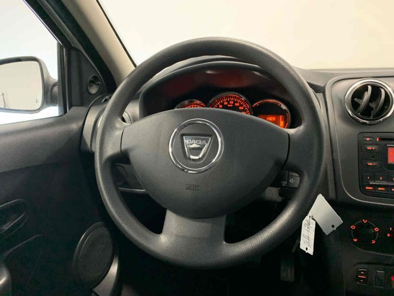 DACIA SANDERO II 2016