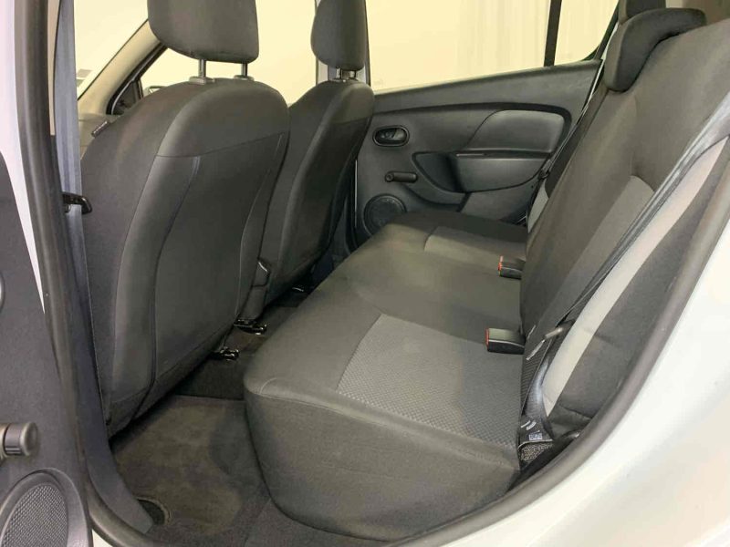 DACIA SANDERO II 2016