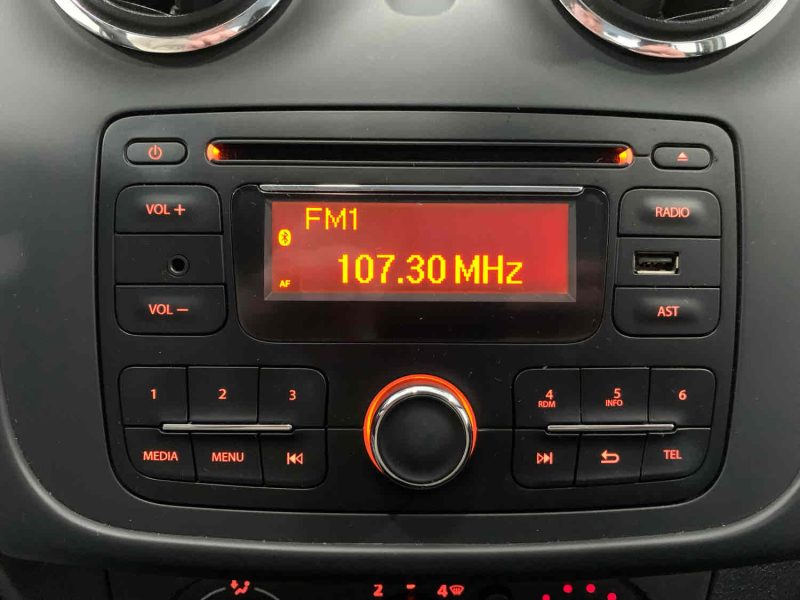 DACIA SANDERO II 2016