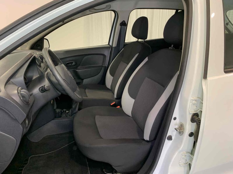 DACIA SANDERO II 2016