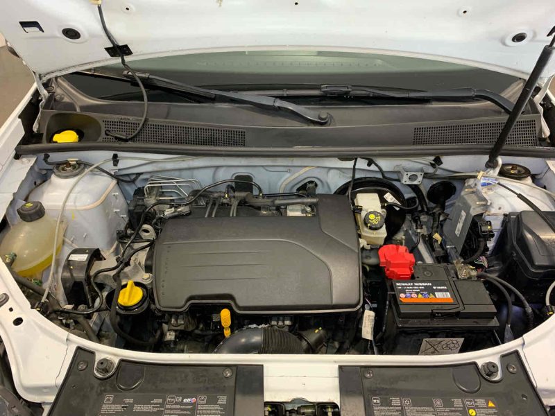 DACIA SANDERO II 2016