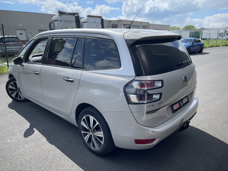 CITROËN C4 Grand Picasso II 2016