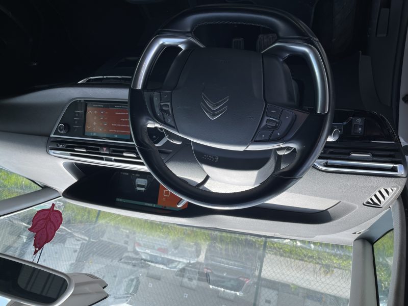 CITROËN C4 Grand Picasso II 2016