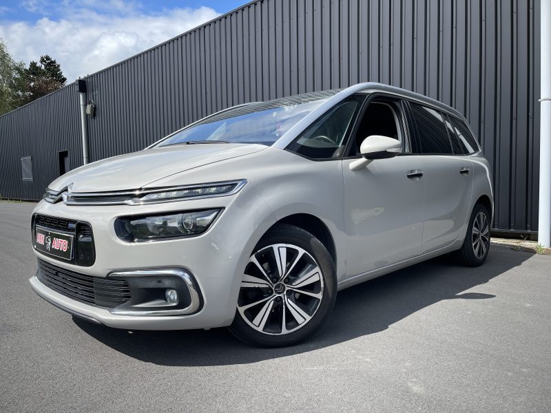 CITROËN C4 Grand Picasso II 2016