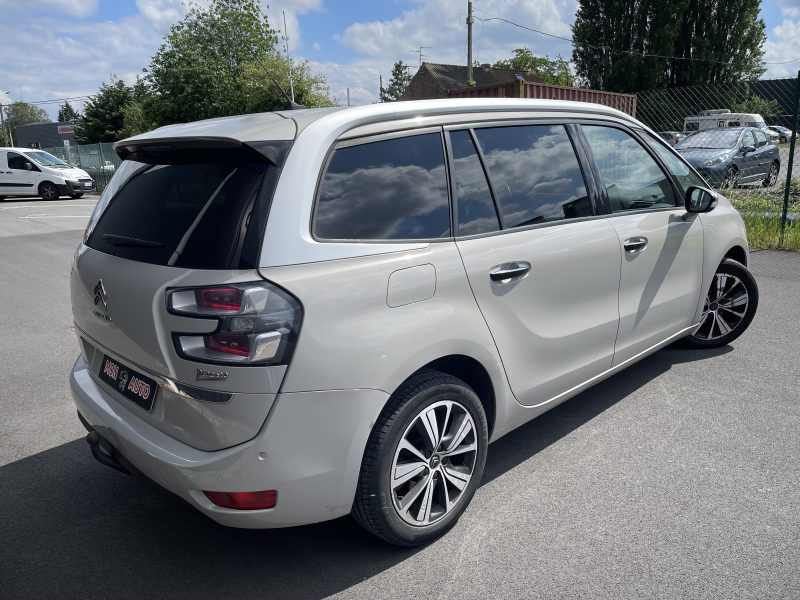 CITROËN C4 Grand Picasso II 2016