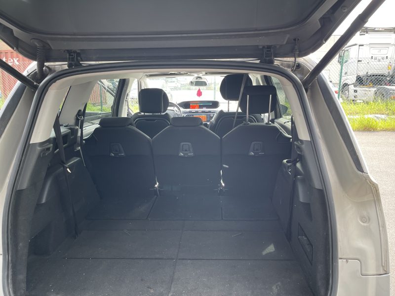 CITROËN C4 Grand Picasso II 2016
