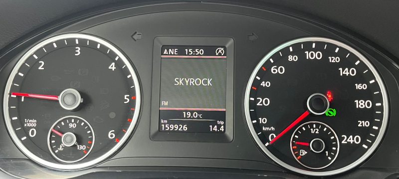 VOLKSWAGEN TIGUAN 2013