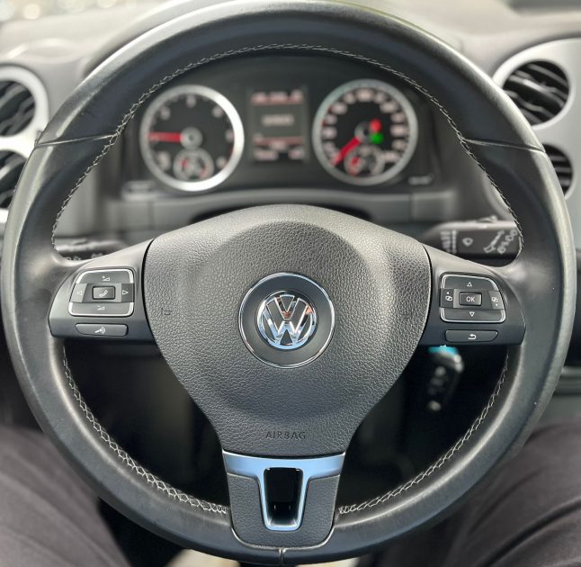 VOLKSWAGEN TIGUAN 2013