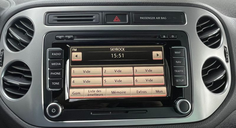 VOLKSWAGEN TIGUAN 2013