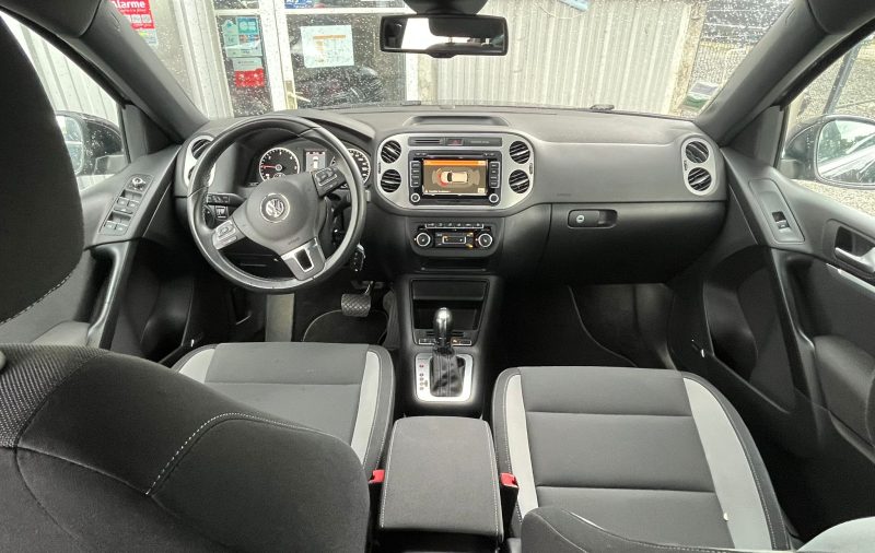 VOLKSWAGEN TIGUAN 2013