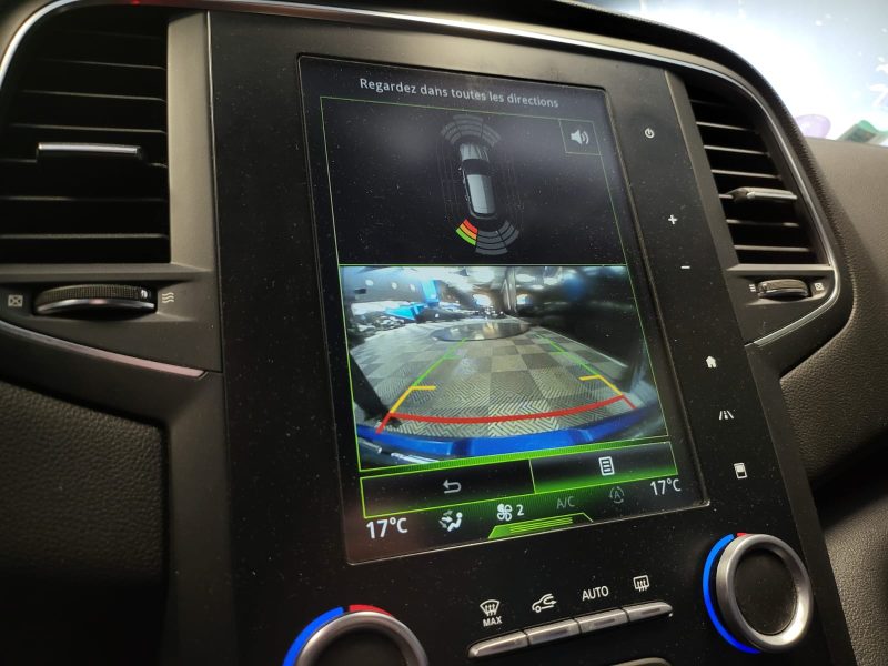 RENAULT MEGANE IV 1.2 TCe 130cv GT LINE / PREMIERE MAIN / SUIVI RENAULT / TETE HAUTE 