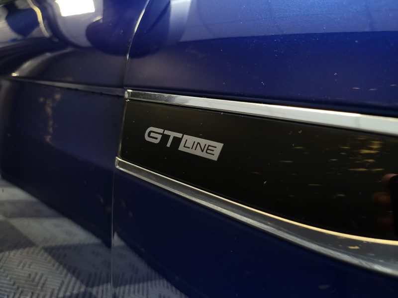 RENAULT MEGANE IV 1.2 TCe 130cv GT LINE / PREMIERE MAIN / SUIVI RENAULT / TETE HAUTE 