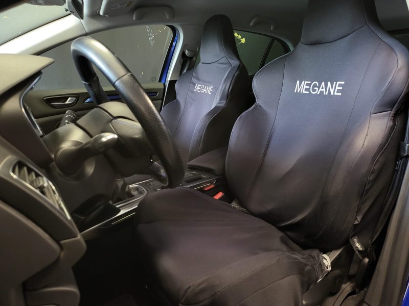 RENAULT MEGANE IV 1.2 TCe 130cv GT LINE / PREMIERE MAIN / SUIVI RENAULT / TETE HAUTE 