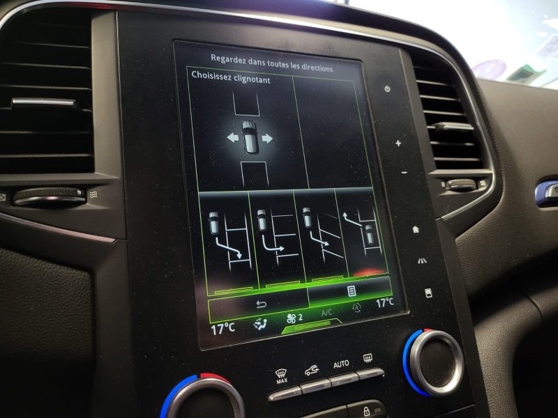 RENAULT MEGANE IV 1.2 TCe 130cv GT LINE / PREMIERE MAIN / SUIVI RENAULT / TETE HAUTE 