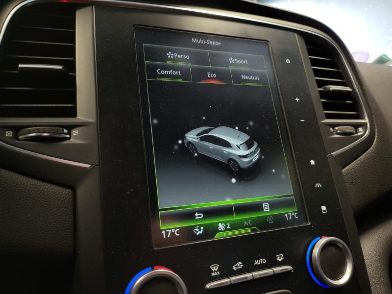 RENAULT MEGANE IV 1.2 TCe 130cv GT LINE / PREMIERE MAIN / SUIVI RENAULT / TETE HAUTE 