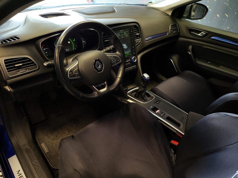 RENAULT MEGANE IV 1.2 TCe 130cv GT LINE / PREMIERE MAIN / SUIVI RENAULT / TETE HAUTE 