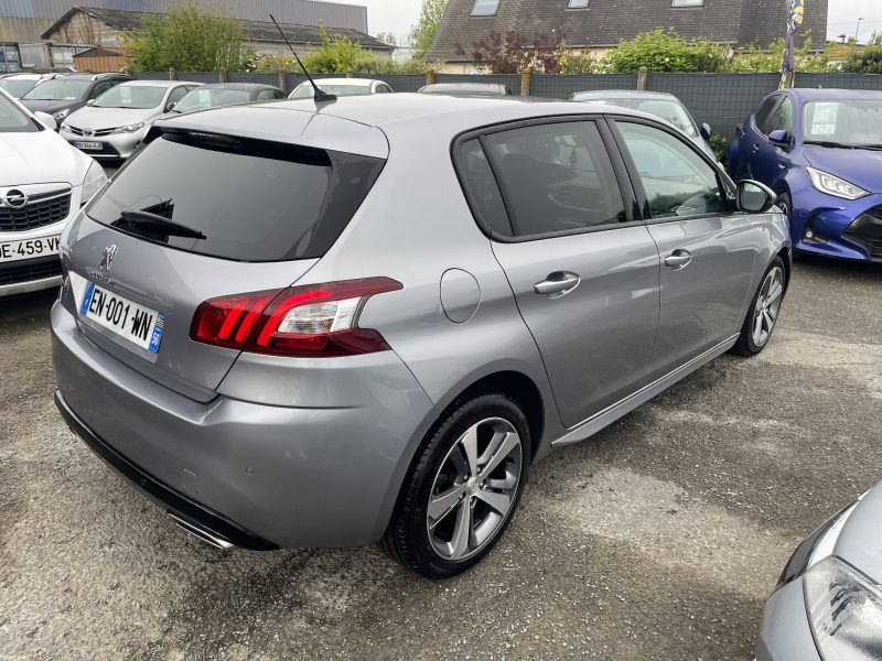 Peugeot 308 1.6 hdi 120 eat6 "allure"