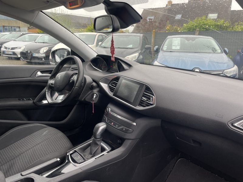 Peugeot 308 1.6 hdi 120 eat6 "allure"