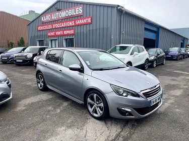 Peugeot 308 1.6 hdi 120 eat6 "allure"