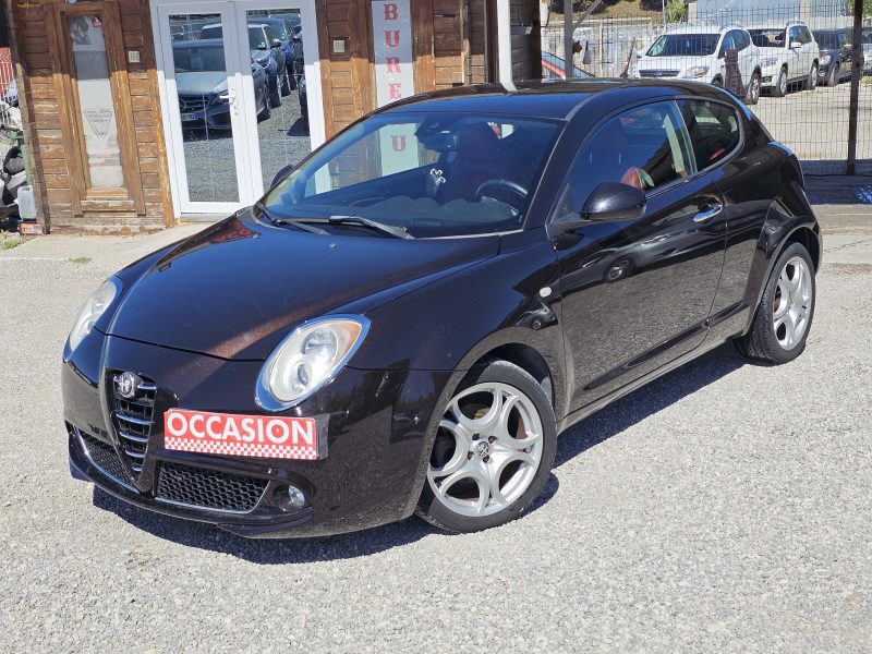 ALFA ROMEO MITO 1,6 JTDM 120 CH SELECTIV CUIR 