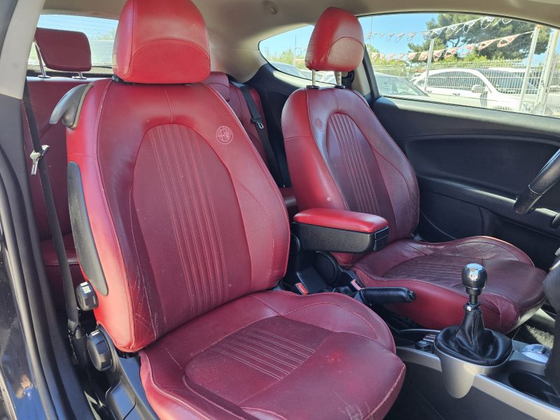 ALFA ROMEO MITO 1,6 JTDM 120 CH SELECTIV CUIR 