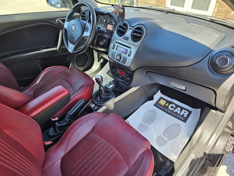 ALFA ROMEO MITO 1,6 JTDM 120 CH SELECTIV CUIR 