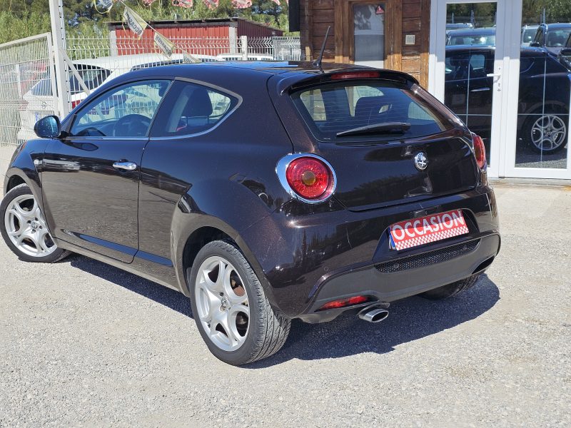 ALFA ROMEO MITO 1,6 JTDM 120 CH SELECTIV CUIR 